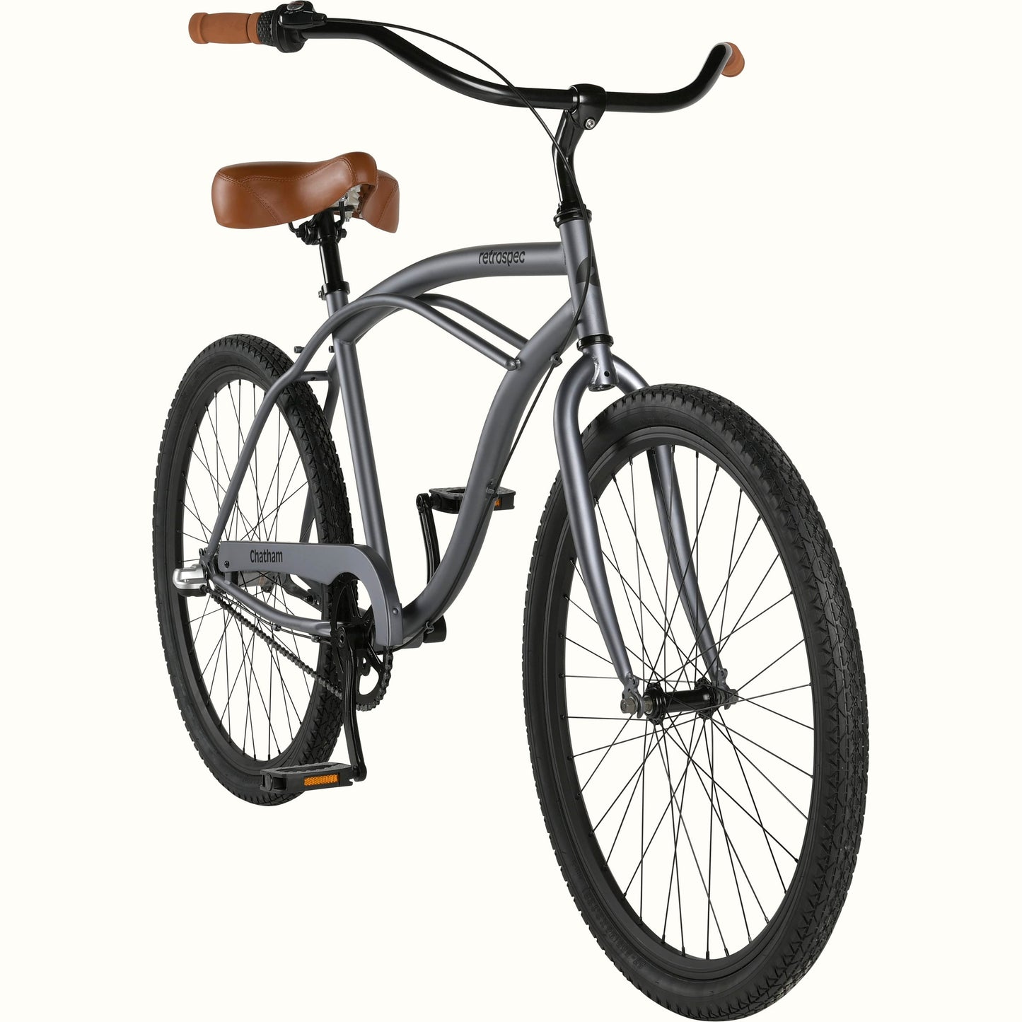 Retrospec Chatham Beach Cruiser Bike - 3 Speed - 5156