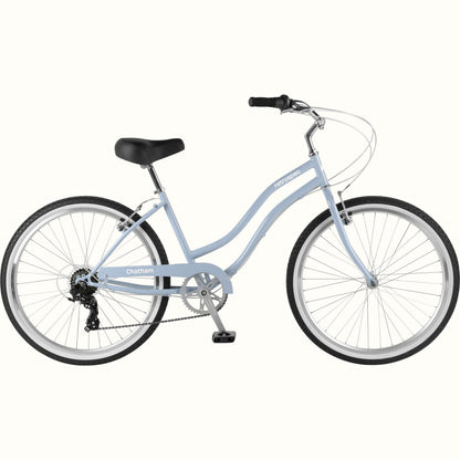 Retrospec Chatham Beach Cruiser Bike - Step Through 7 Speed - 5174