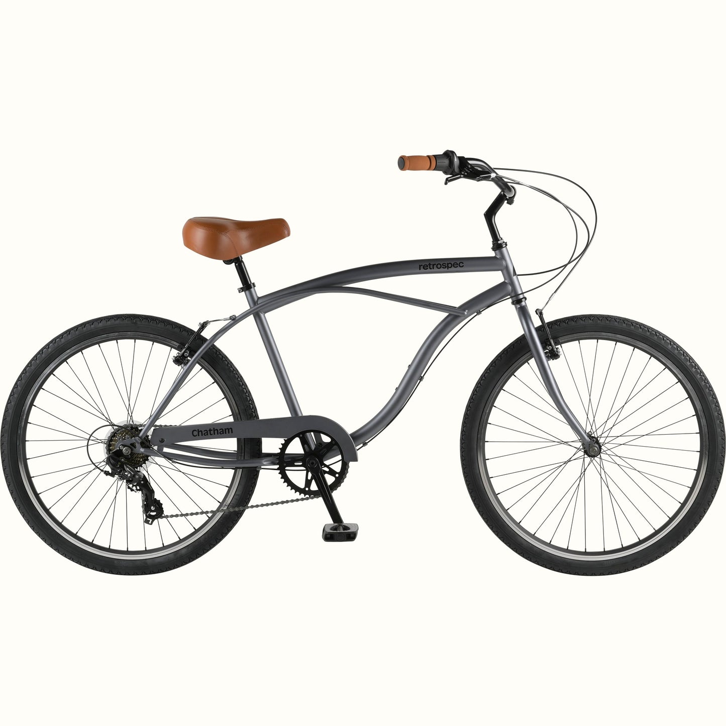 Retrospec Chatham Beach Cruiser Bike - 7 Speed - 5168