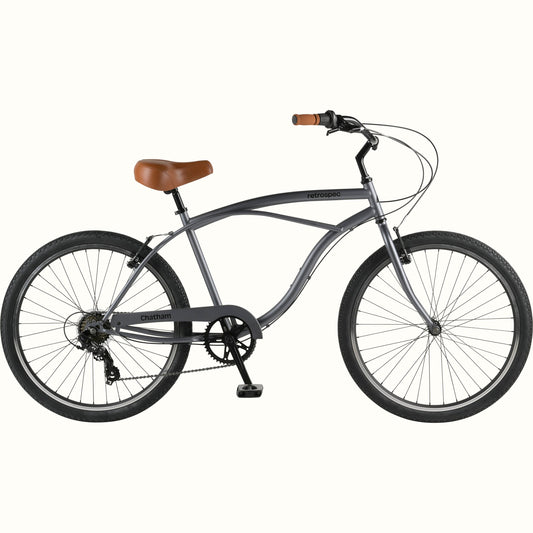 Retrospec Chatham Beach Cruiser Bike - 7 Speed - 5168