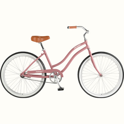 Retrospec Chatham Plus Aluminum Beach Cruiser Bike - Step Through Single Speed - 3929