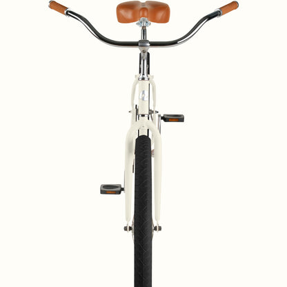 Retrospec Chatham Plus Aluminum Beach Cruiser Bike - Step Through Single Speed - 3929