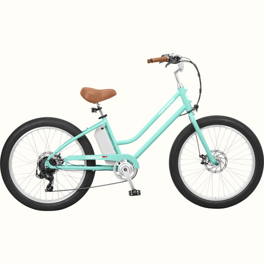 Retrospec Chatham Rev 3 Beach Cruiser Electric Bike - Step Through - 6596