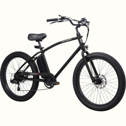 Retrospec Chatham Rev 3 Beach Cruiser Electric Bike - 6607