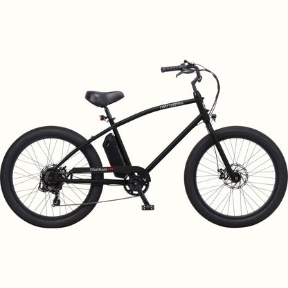 Retrospec Chatham Rev 3 Beach Cruiser Electric Bike - 6607