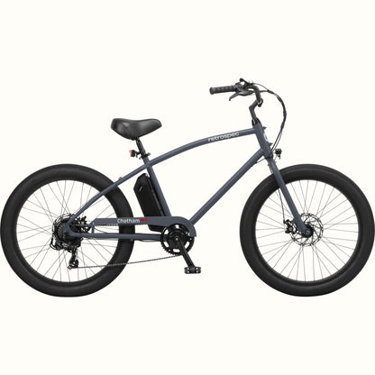 Retrospec Chatham Rev 3 Beach Cruiser Electric Bike - 6607