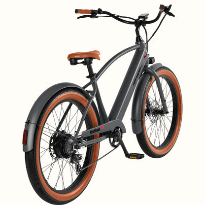 Retrospec Chatham Rev+ 2 Beach Cruiser Electric Bike - 6742