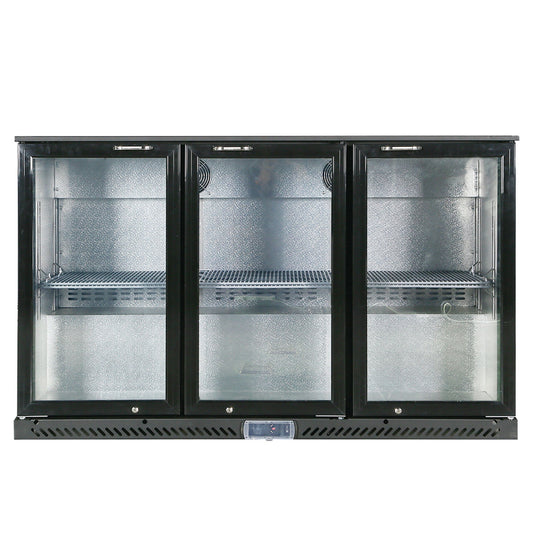 Chef AAA - BC-350, Commercial 53" Undercounter Bar Refrigerator 9 cu.ft capacity - BC-350