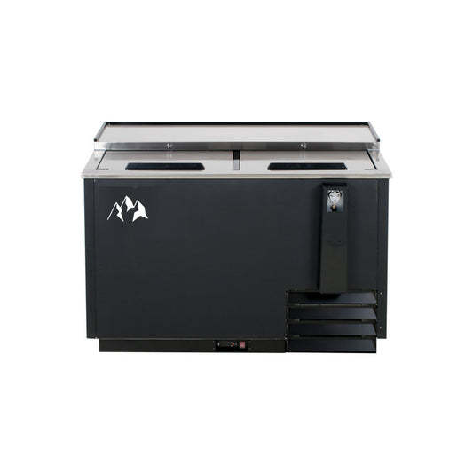 Chef AAA  Commercial 65" Horizontal Bottle Cooler 22 cu.ft. - HBB-65-HC