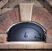 Chicago Brick Oven 750 DIY Kit Built with Bricks