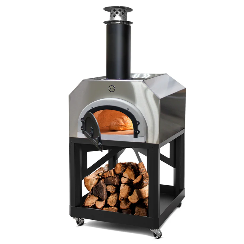 Chicago Brick Oven 750 Mobile Wood Fired Pizza Oven