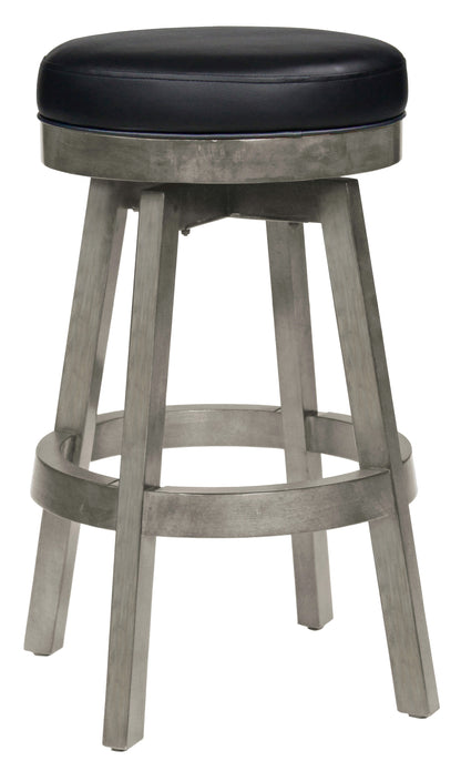 Legacy Billiards Classic Backless Barstool-Vintage Series - 103528