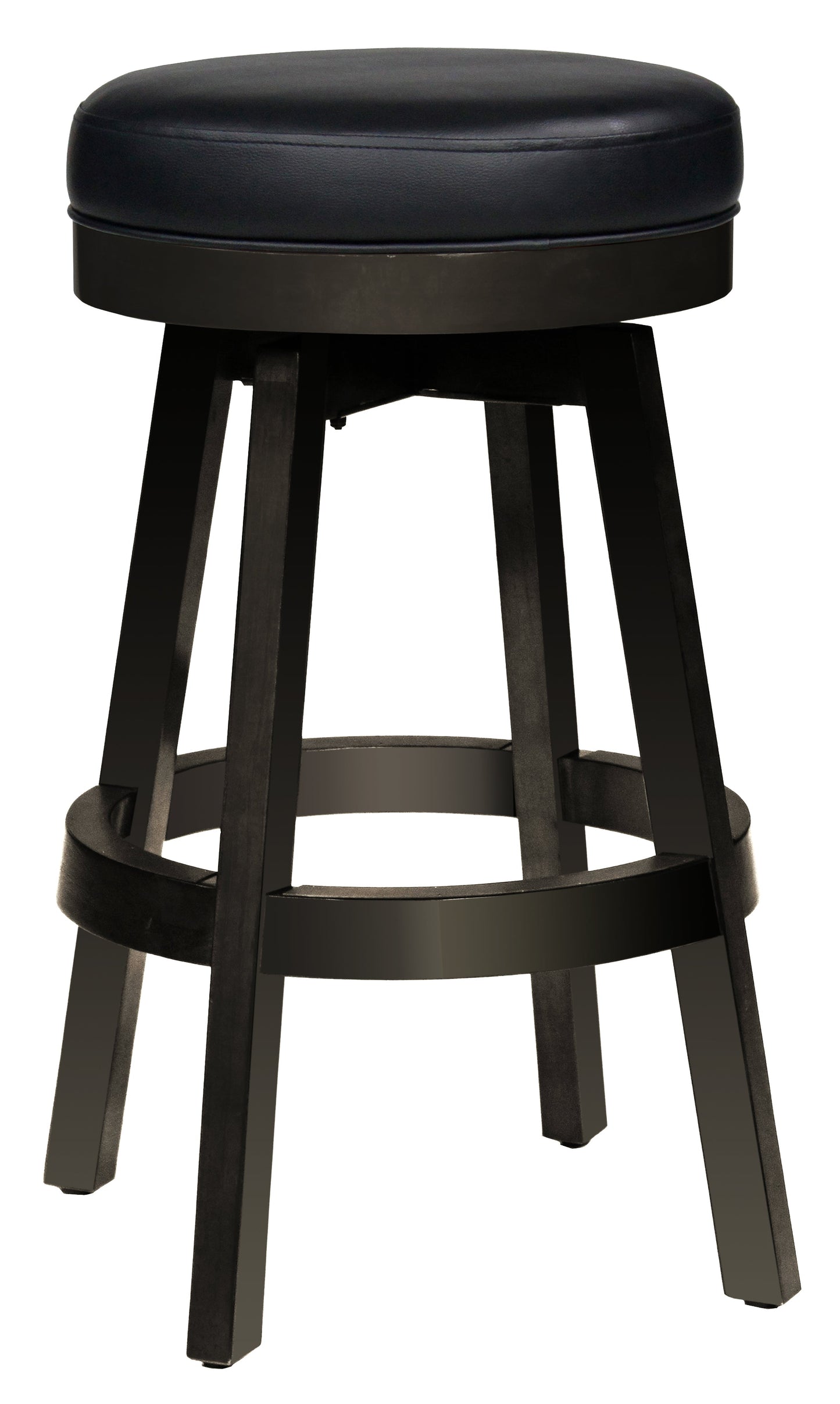 Legacy Billiards Classic Backless Barstool-Vintage Series - 103528