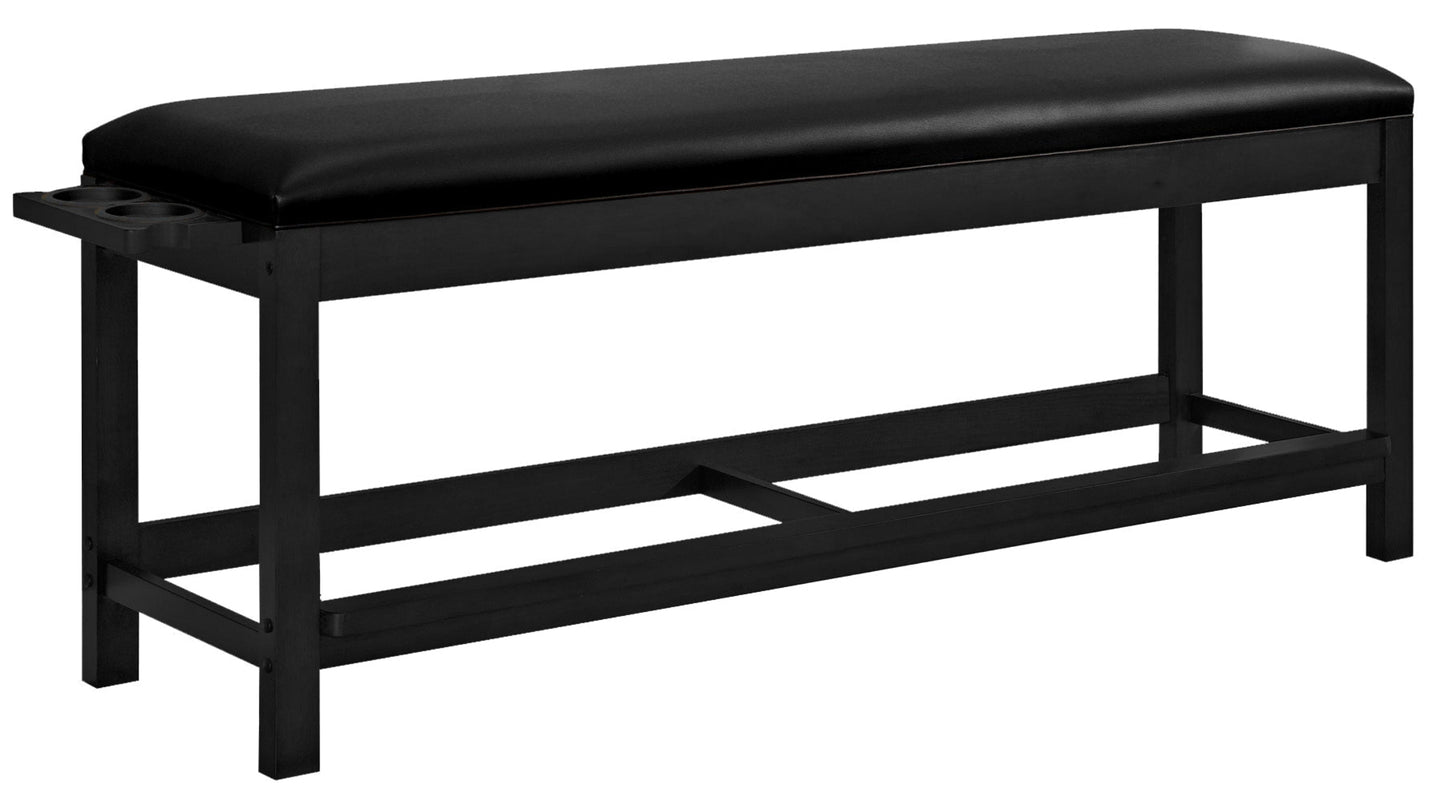 Legacy Billiards Classic Backless Storage Bench - 104308