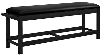 Legacy Billiards Classic Backless Storage Bench - 104308