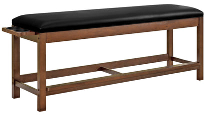 Legacy Billiards Classic Backless Storage Bench - 104308