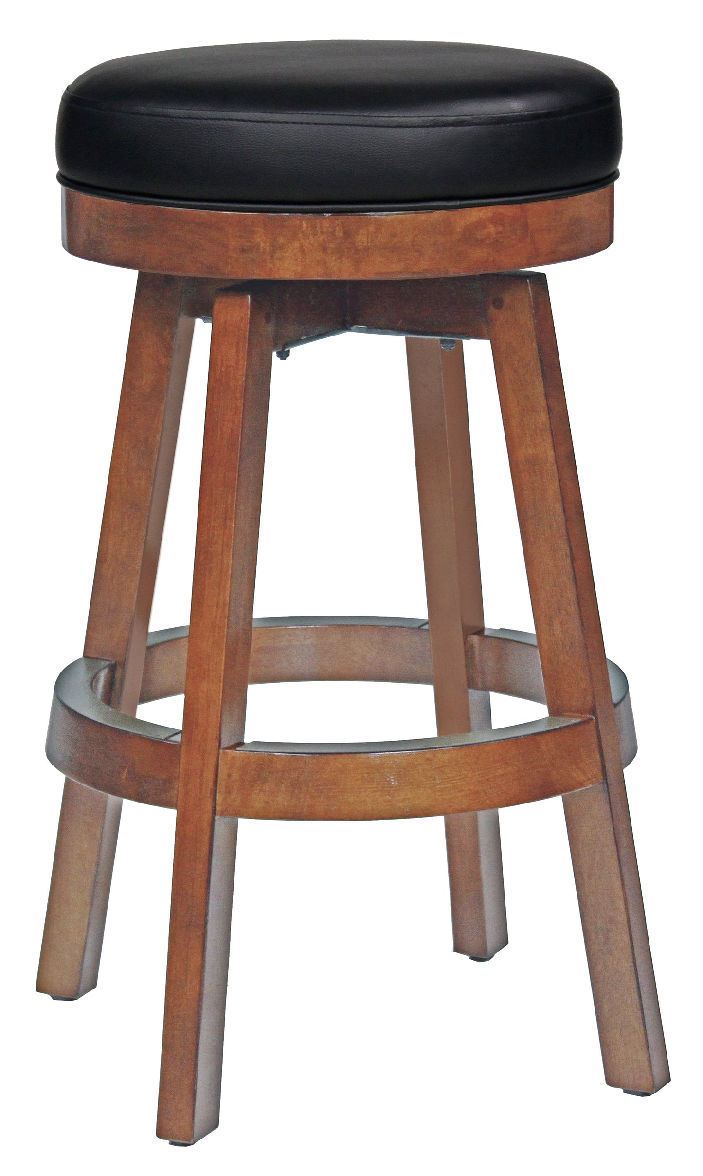 Legacy Billiards Classic Backless Barstool-Vintage Series - 103528
