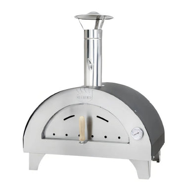 Clementino Gas-Fired Pizza Oven - Anthracite