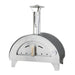 Clementino Gas-Fired Pizza Oven - Anthracite