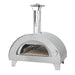 Clementino Gas-Fired Pizza Oven - Stainless Steel