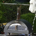 Clementino Gas Fired Oven Outdoor - Closed