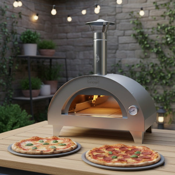 Clementi Clementino Wood-Burning Pizza Oven