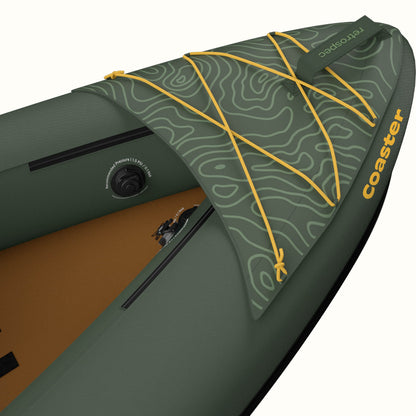 Retrospec Coaster Inflatable Kayak - Single - 6467