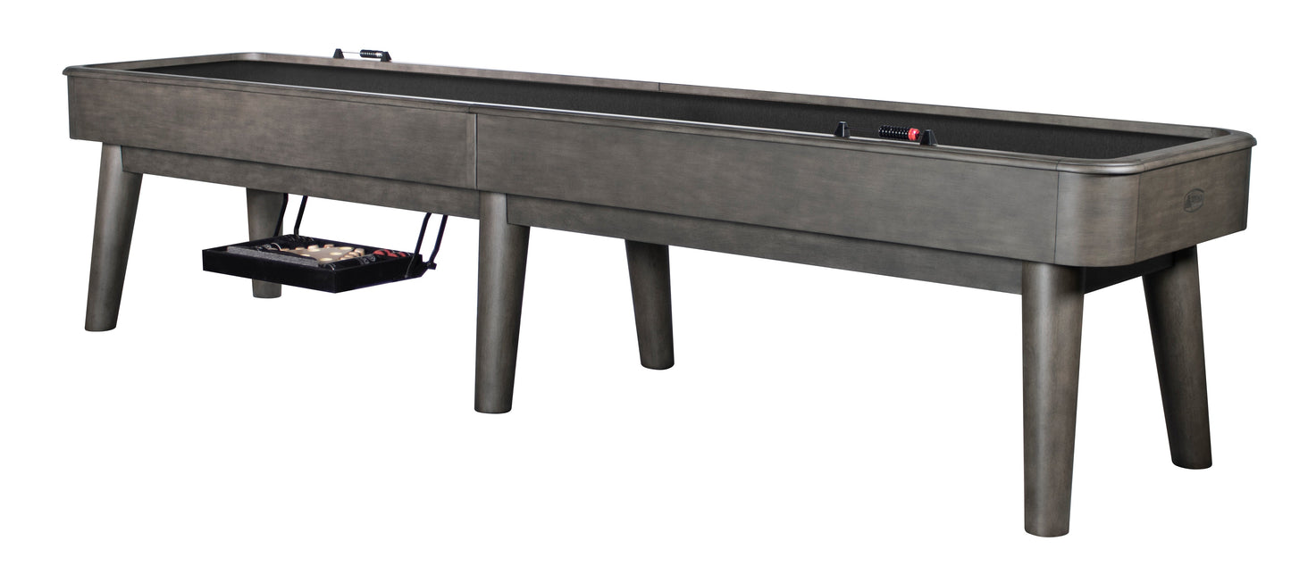 Legacy Billiards Collins 14 Ft Shuffleboard In Shade Finish - 106851