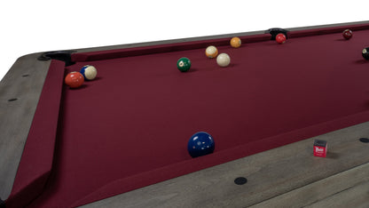 Legacy Billiards Collins 8 Ft Pool Table - 848204