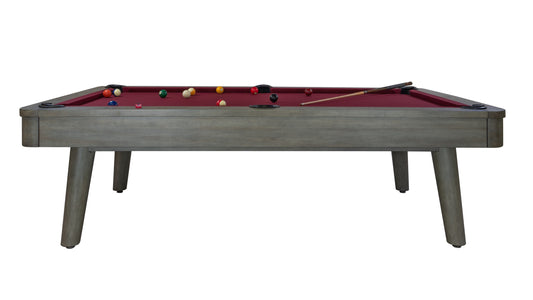 Legacy Billiards Collins 8 Ft Pool Table - 848204