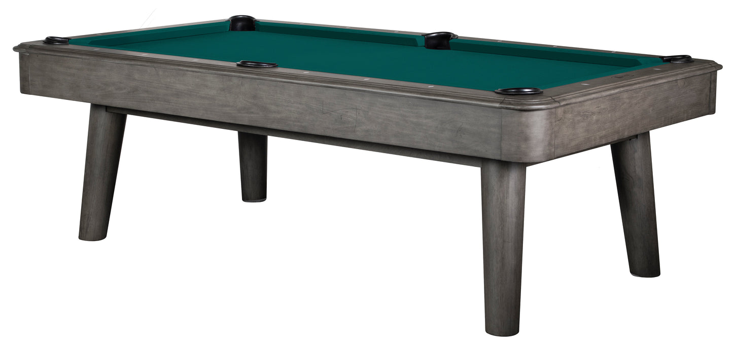 Legacy Billiards Collins 7 Ft Pool Table in Shade Finish - 753204