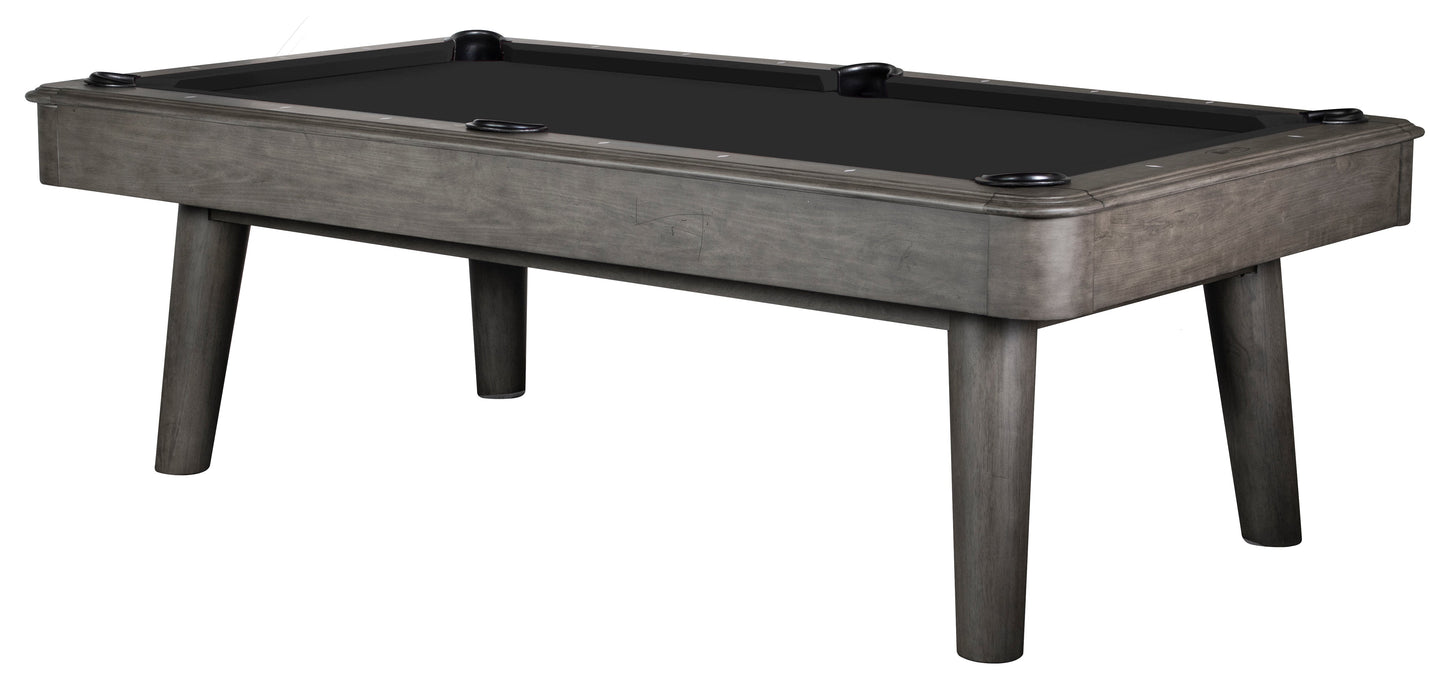 Legacy Billiards Collins 7 Ft Pool Table in Shade Finish - 753204