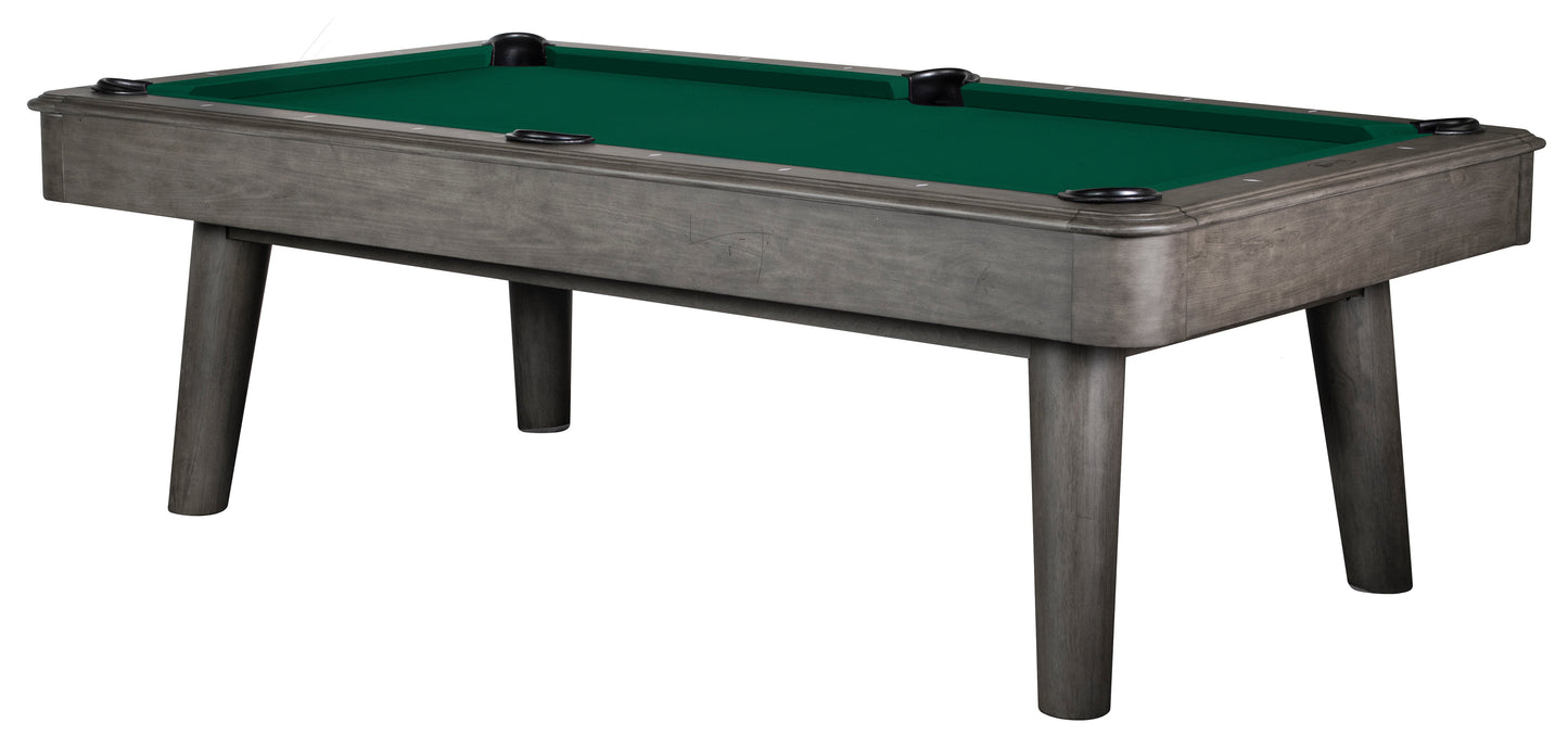 Legacy Billiards Collins 7 Ft Pool Table in Shade Finish - 753204