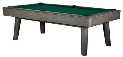 Legacy Billiards Collins 7 Ft Pool Table in Shade Finish - 753204