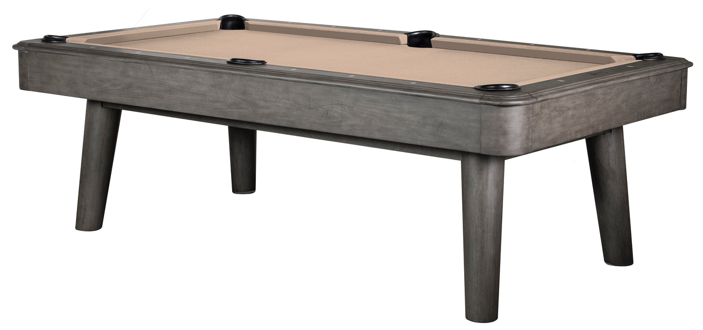 Legacy Billiards Collins 7 Ft Pool Table in Shade Finish - 753204