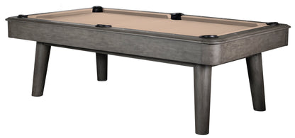 Legacy Billiards Collins 7 Ft Pool Table in Shade Finish - 753204