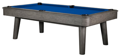 Legacy Billiards Collins 7 Ft Pool Table in Shade Finish - 753204