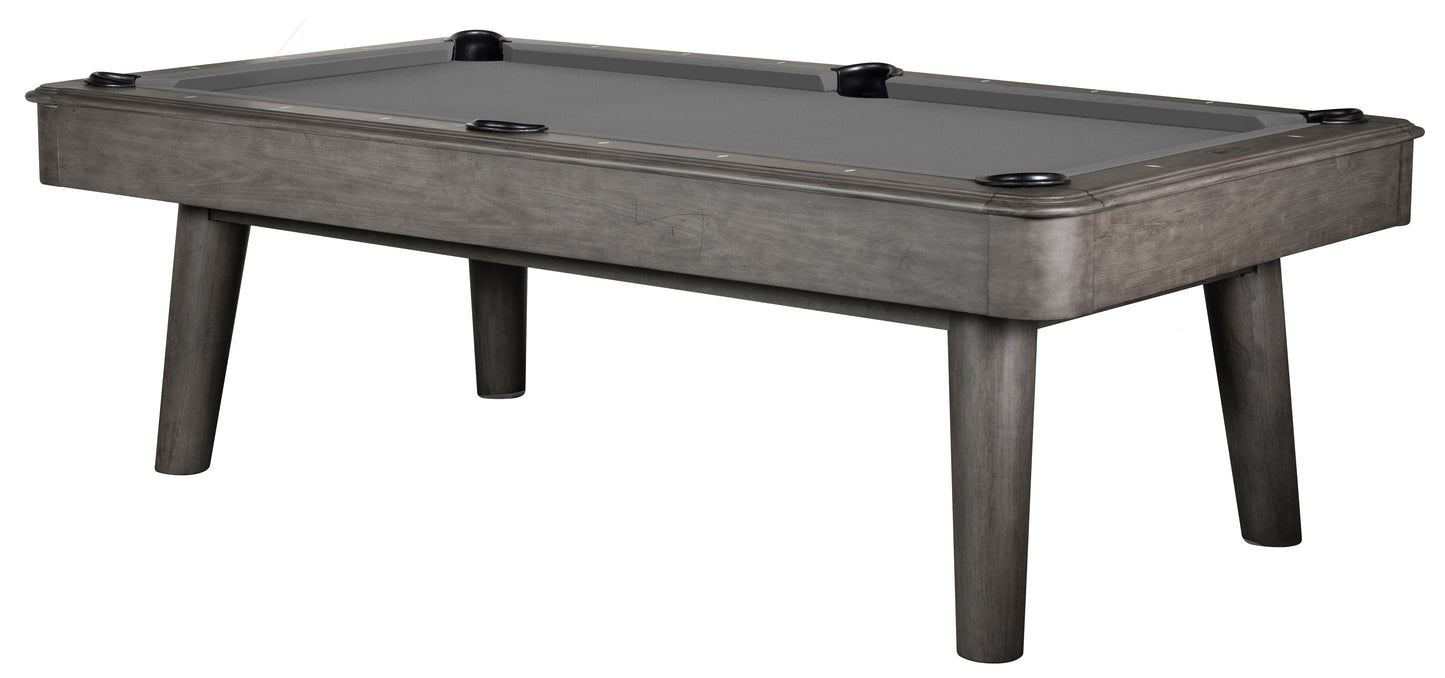Legacy Billiards Collins 7 Ft Pool Table in Shade Finish - 753204