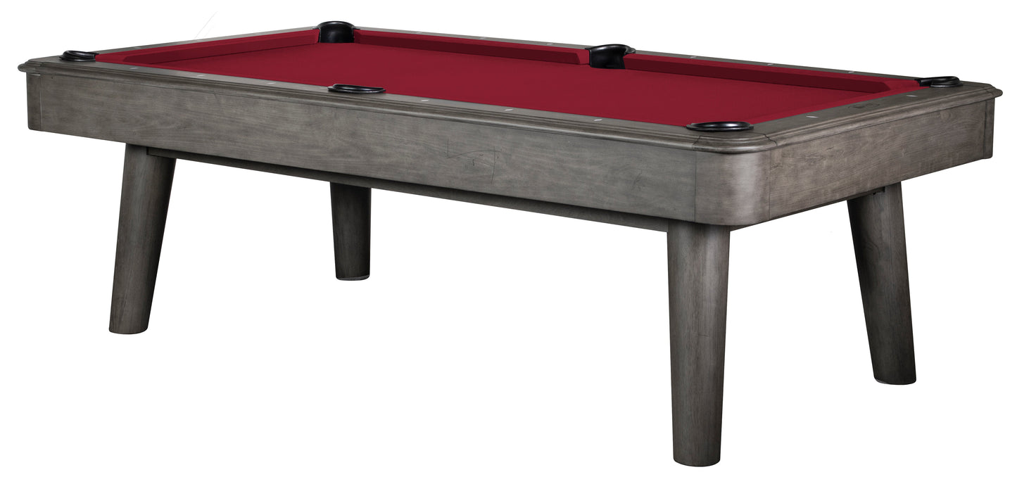 Legacy Billiards Collins 7 Ft Pool Table in Shade Finish - 753204