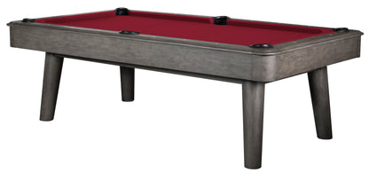Legacy Billiards Collins 7 Ft Pool Table in Shade Finish - 753204