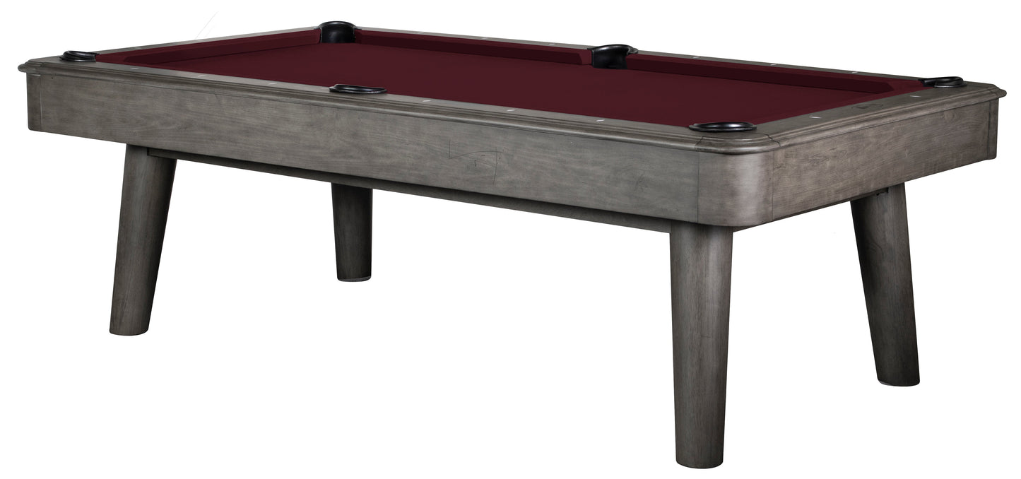 Legacy Billiards Collins 7 Ft Pool Table in Shade Finish - 753204