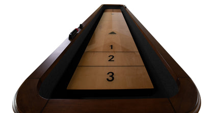 Legacy Billiards Collins 12 Ft Shuffleboard - 106833