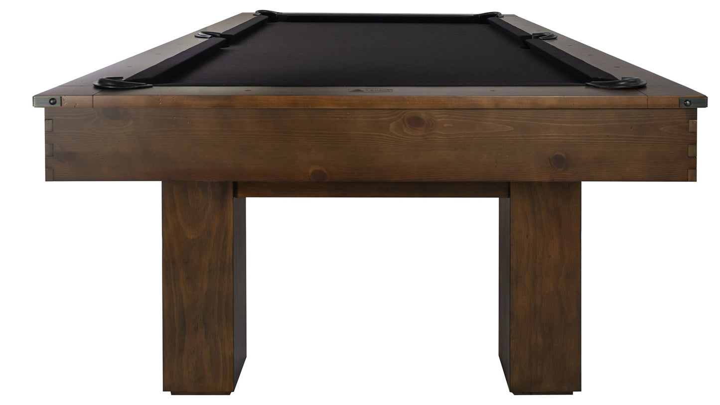 Legacy Billiards Colt II 7 Ft Pool Table - Rustic Series - 760406