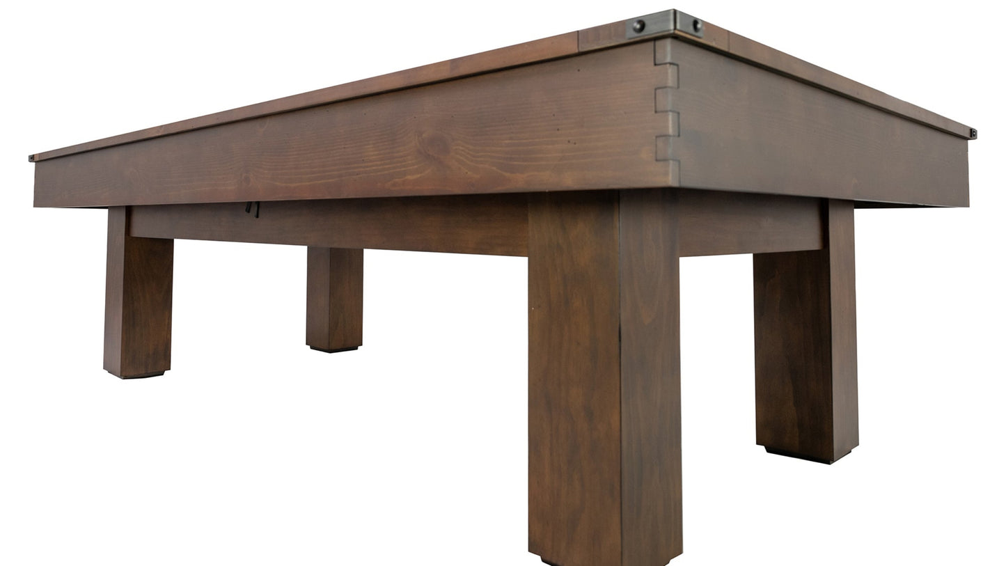 Legacy Billiards Colt II 7 Ft Pool Table - Rustic Series - 760406