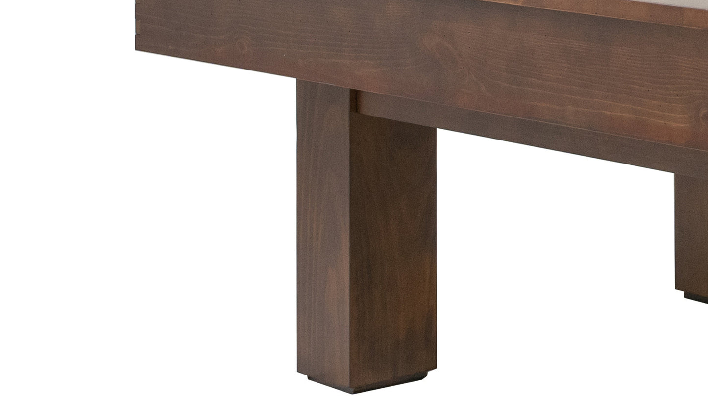 Legacy Billiards Colt II 7 Ft Pool Table - Rustic Series - 760406