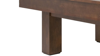 Legacy Billiards Colt II 7 Ft Pool Table - Rustic Series - 760406