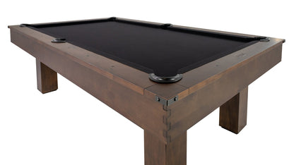Legacy Billiards Colt II 7 Ft Pool Table - Rustic Series - 760406