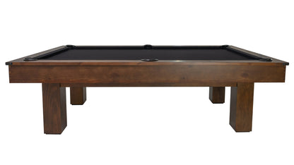 Legacy Billiards Colt II 7 Ft Pool Table - Rustic Series - 760406