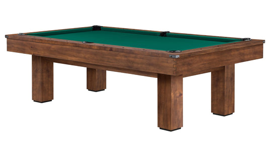 Legacy Billiards Colt II 7 Ft Pool Table - Rustic Series - 760406