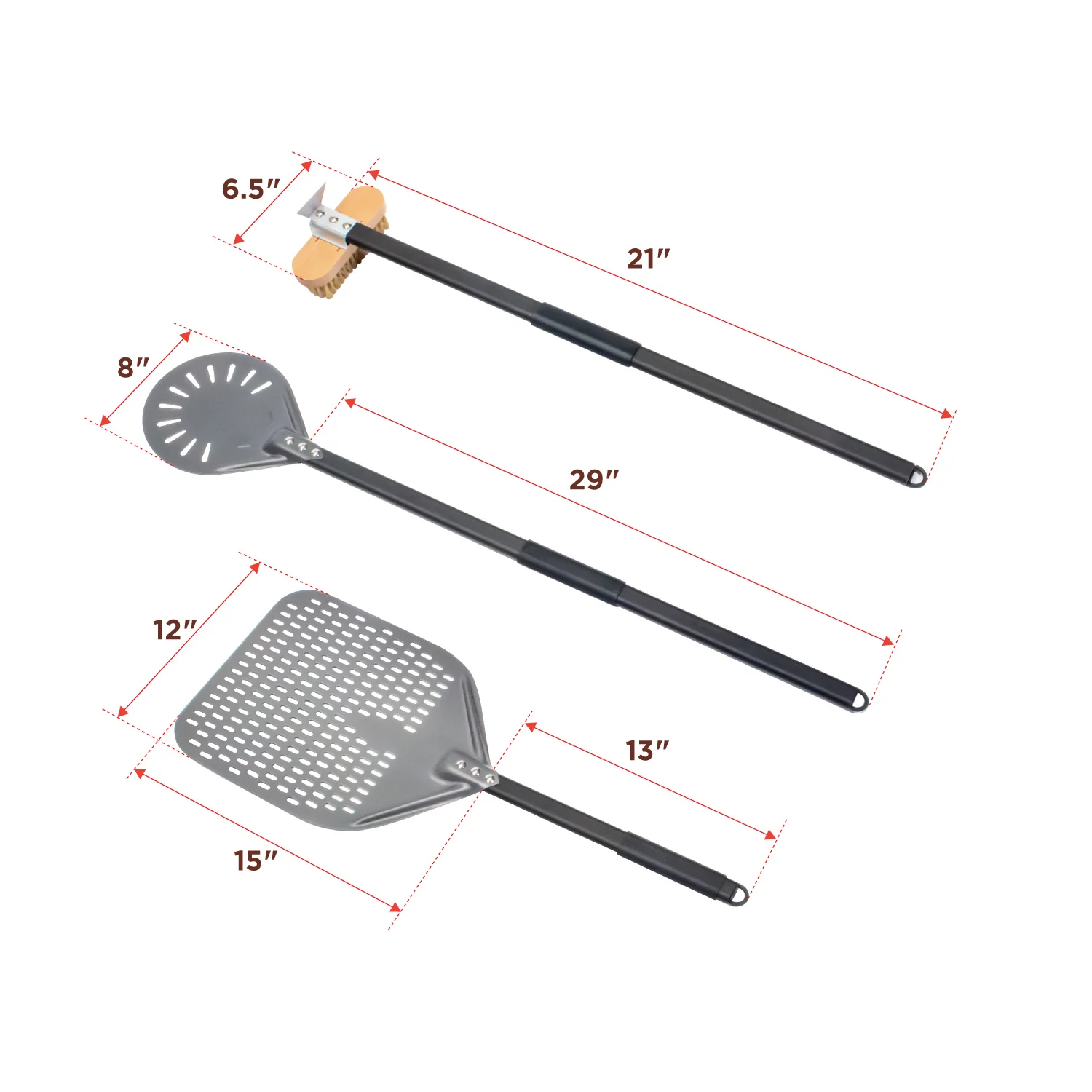 Santino Tools Measurements